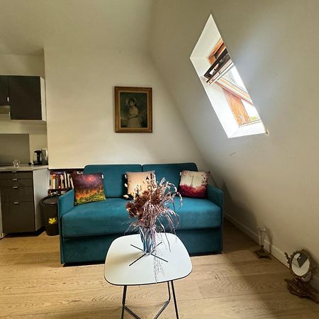 Cosy Studio 5 Minutes Tour Eiffel Paris Extérieur photo