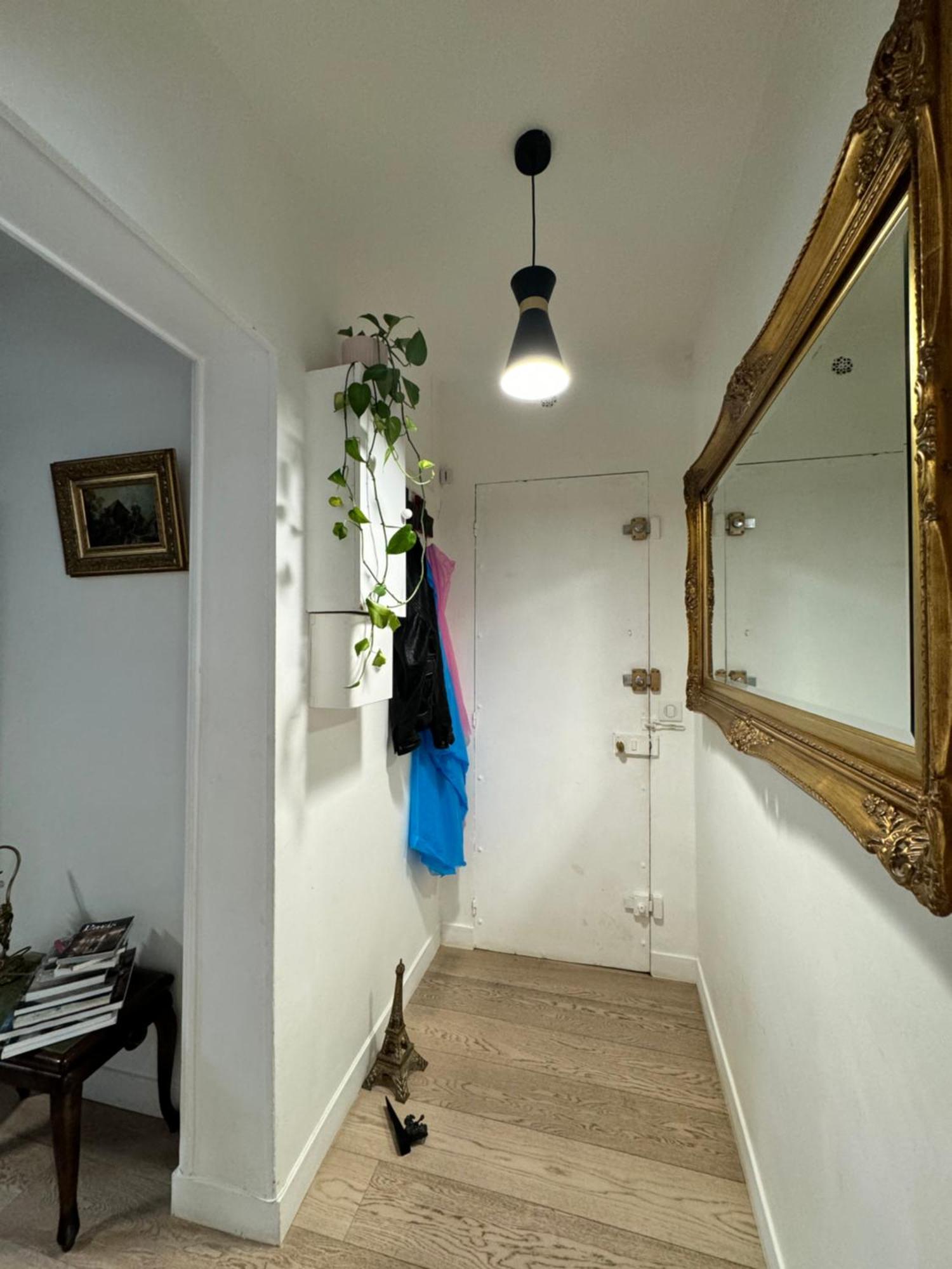 Cosy Studio 5 Minutes Tour Eiffel Paris Extérieur photo