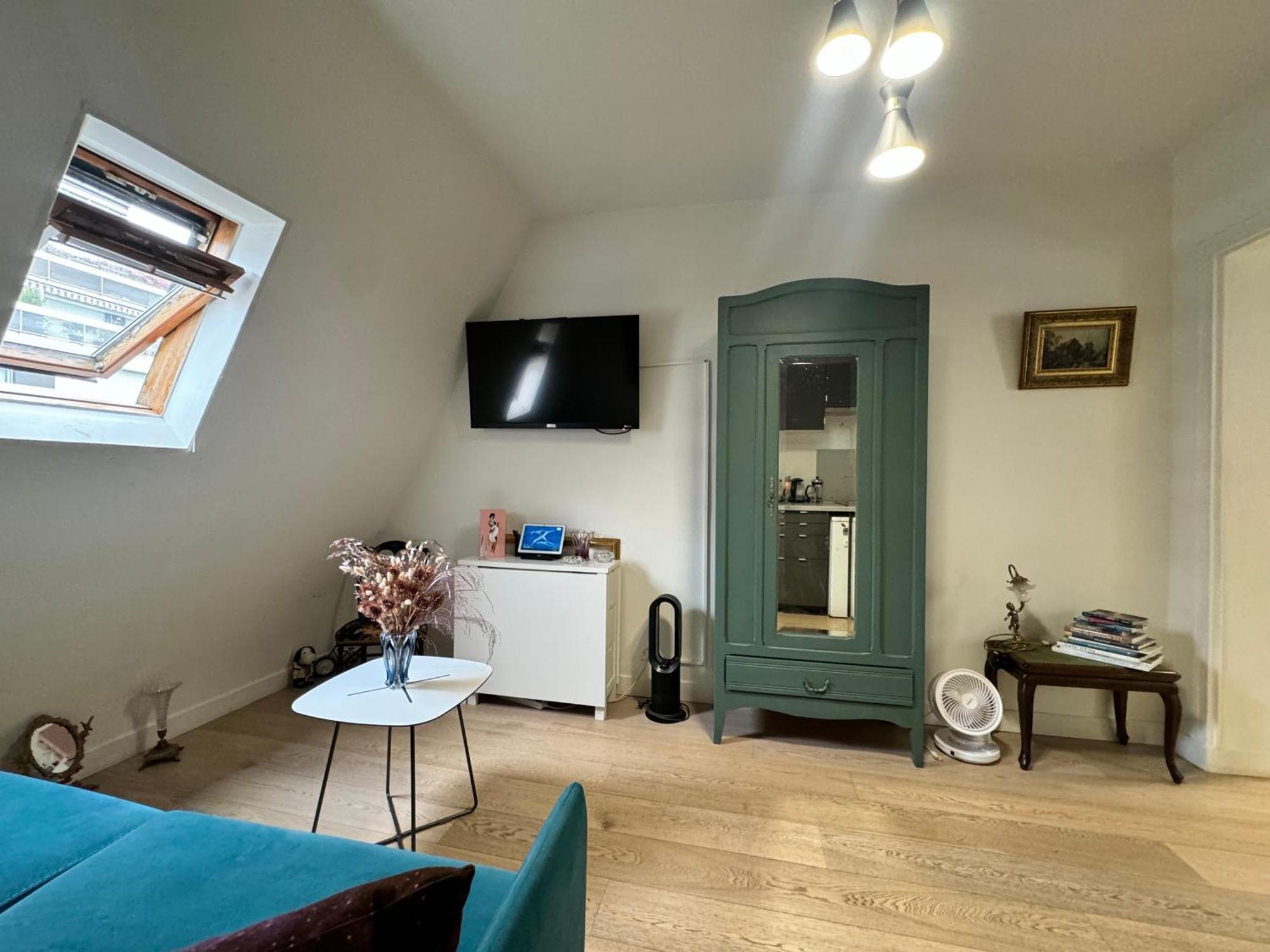 Cosy Studio 5 Minutes Tour Eiffel Paris Extérieur photo